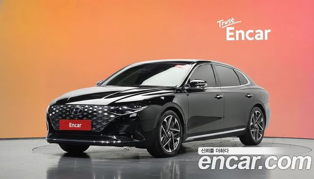 Hyundai Grandeur 2020 — photo 1