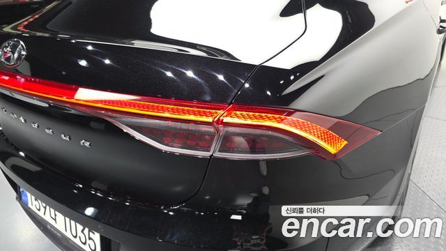 Hyundai Grandeur 2020 — photo 9