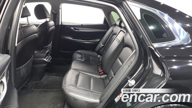 Hyundai Grandeur 2020 — photo 16