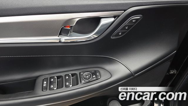 Hyundai Grandeur 2020 — photo 32