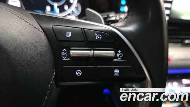 Hyundai Grandeur 2020 — photo 33