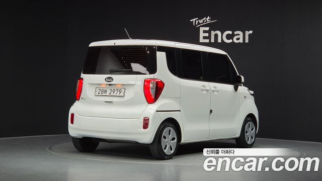 Kia RAY 2016 — photo 2