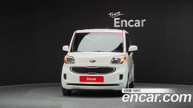 Kia RAY 2016 — photo 3