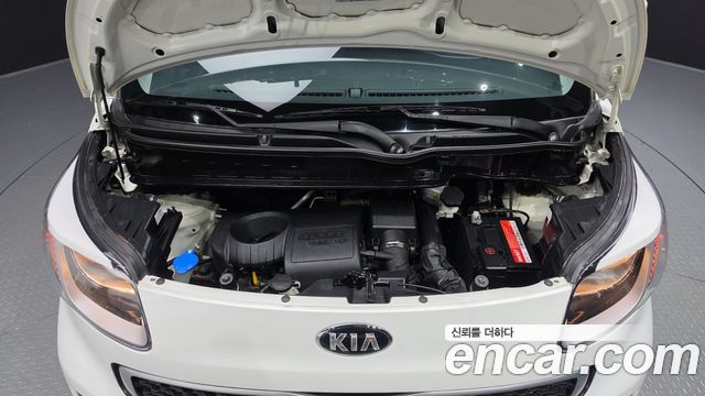 Kia RAY 2016 — photo 6