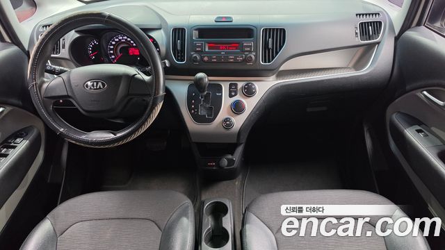 Kia RAY 2016 — photo 10