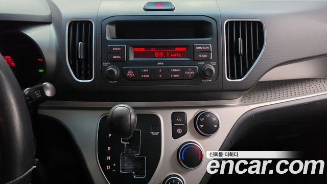 Kia RAY 2016 — photo 17