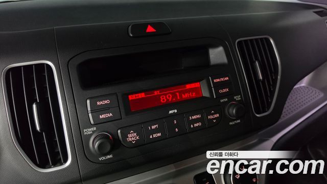 Kia RAY 2016 — photo 18