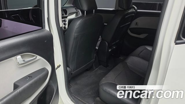 Kia RAY 2016 — photo 19