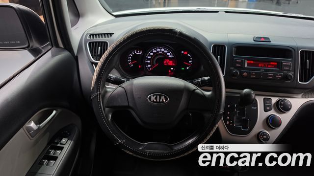 Kia RAY 2016 — photo 21