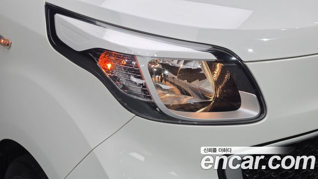 Kia RAY 2016 — photo 8