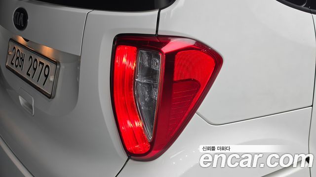 Kia RAY 2016 — photo 9