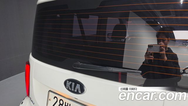 Kia RAY 2016 — photo 27