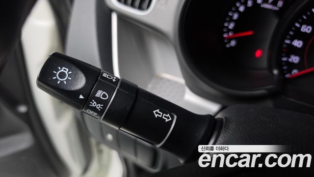 Kia RAY 2016 — photo 28