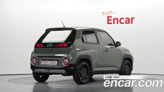 Hyundai Casper 2024 — photo 2