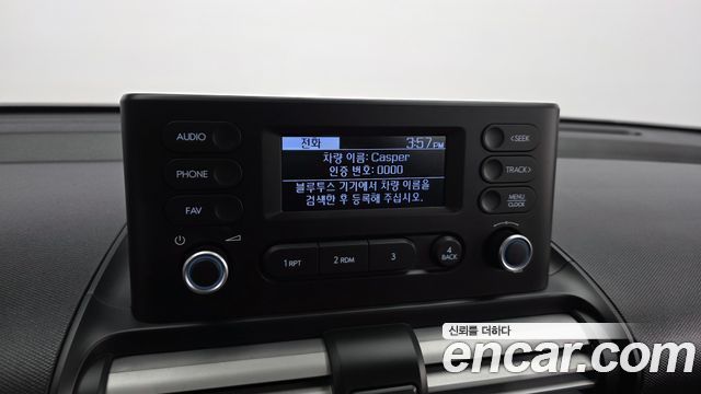 Hyundai Casper 2024 — photo 22