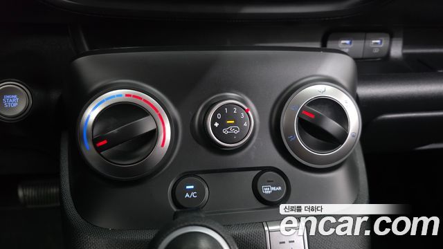 Hyundai Casper 2024 — photo 23