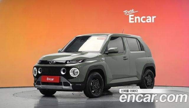 Hyundai Casper 2024 — photo 1