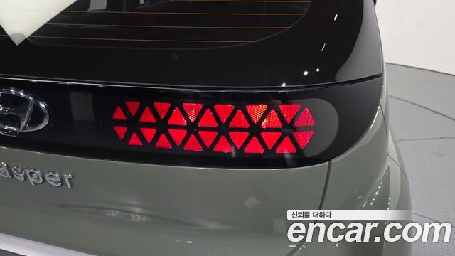 Hyundai Casper 2024 — photo 9