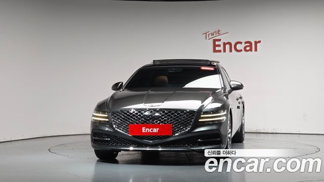 Genesis G80 2022 — photo 3