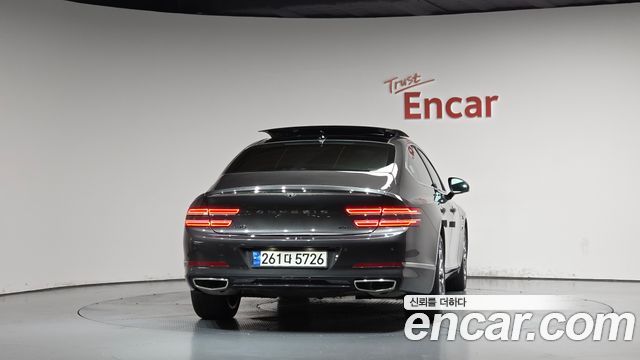 Genesis G80 2022 — photo 4