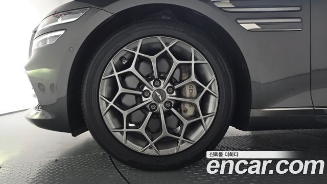 Genesis G80 2022 — photo 5