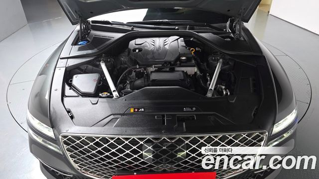 Genesis G80 2022 — photo 6