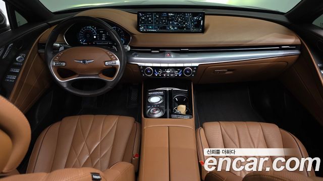 Genesis G80 2022 — photo 10