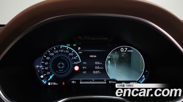 Genesis G80 2022 — photo 11