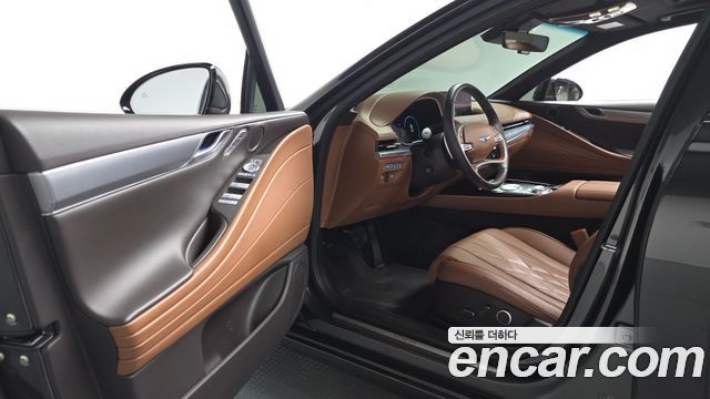 Genesis G80 2022 — photo 13