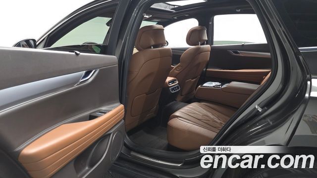 Genesis G80 2022 — photo 18