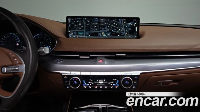 Genesis G80 2022 — photo 20