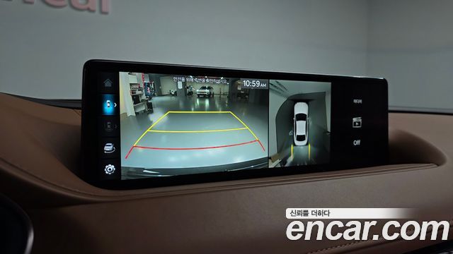 Genesis G80 2022 — photo 21