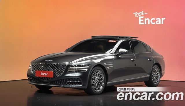 Genesis G80 2022 — photo 1