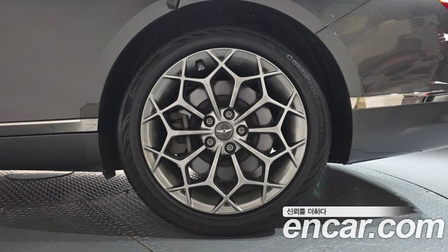 Genesis G80 2022 — photo 7