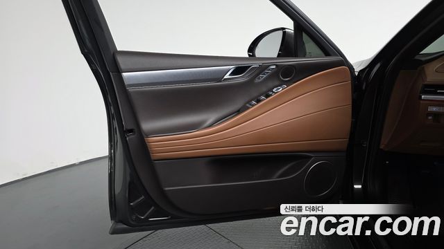 Genesis G80 2022 — photo 14