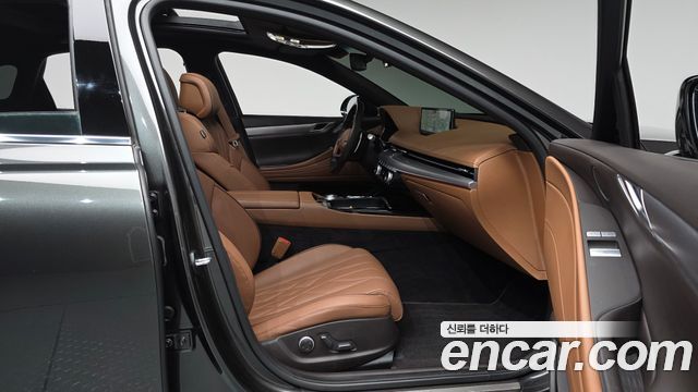 Genesis G80 2022 — photo 16