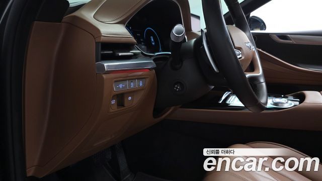 Genesis G80 2022 — photo 30