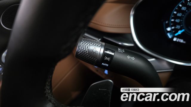 Genesis G80 2022 — photo 34