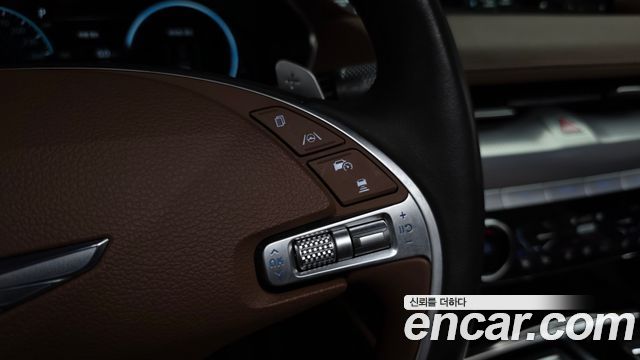 Genesis G80 2022 — photo 37