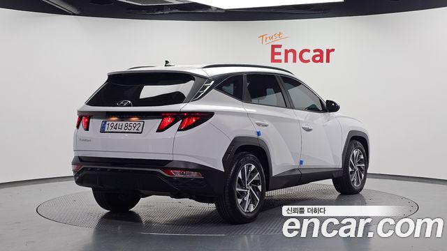 Hyundai Tucson 2021 — photo 2