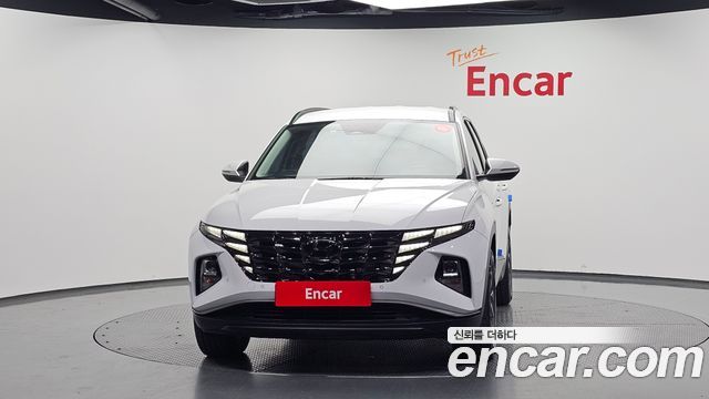 Hyundai Tucson 2021 — photo 3