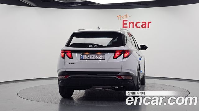 Hyundai Tucson 2021 — photo 4