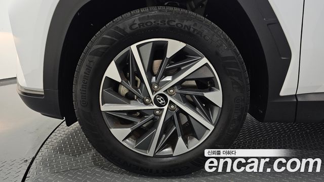 Hyundai Tucson 2021 — photo 5