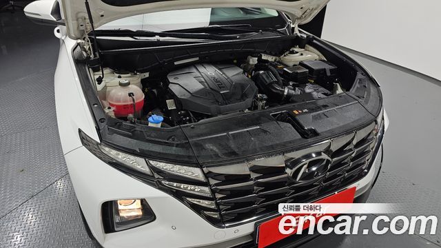 Hyundai Tucson 2021 — photo 6
