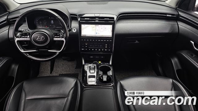 Hyundai Tucson 2021 — photo 7