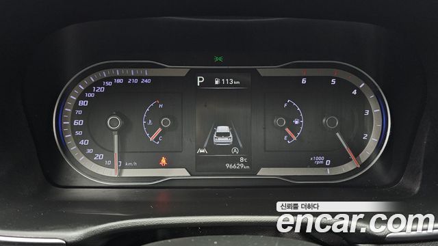 Hyundai Tucson 2021 — photo 8