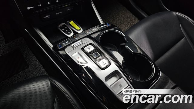 Hyundai Tucson 2021 — photo 9