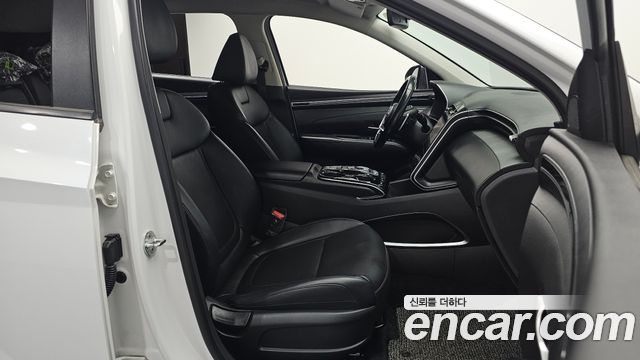 Hyundai Tucson 2021 — photo 10