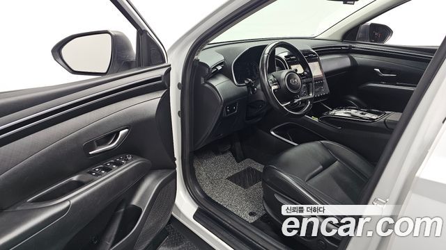 Hyundai Tucson 2021 — photo 11