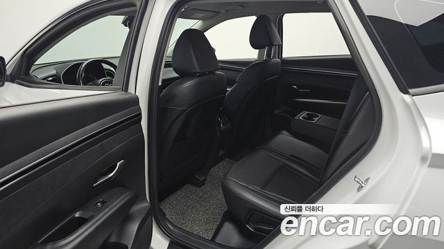 Hyundai Tucson 2021 — photo 12
